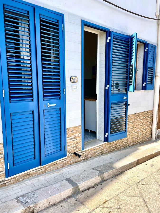 Il Muretto Marettimo Exterior photo