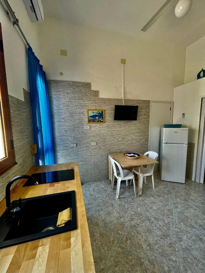 Il Muretto Marettimo Exterior photo